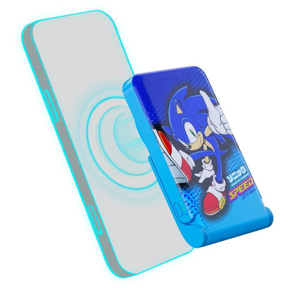 Sonic the Hedgehog power bank Nerdscape