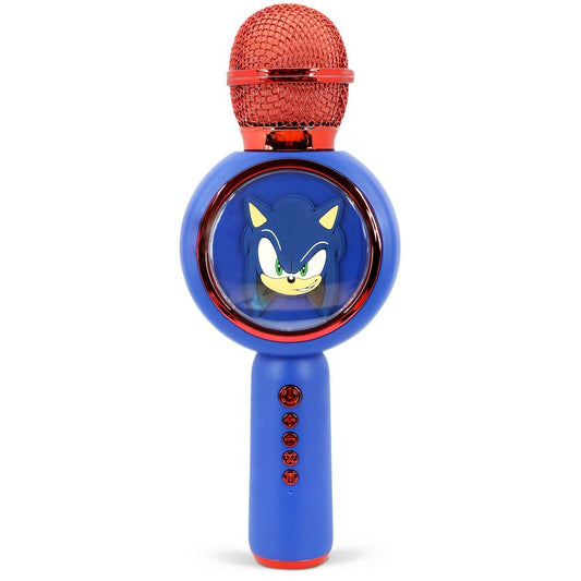 Sonic the Hedgehog Speaker microphone LED