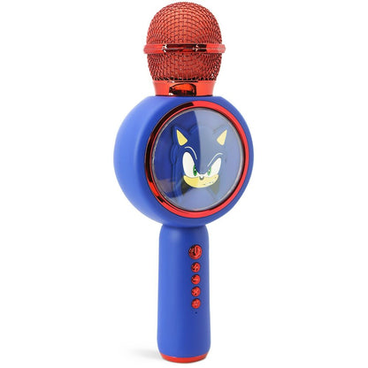 Sonic the Hedgehog Speaker microphone LED