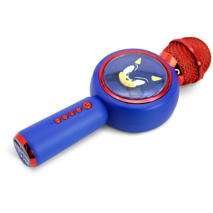 Sonic the Hedgehog Speaker microphone LED