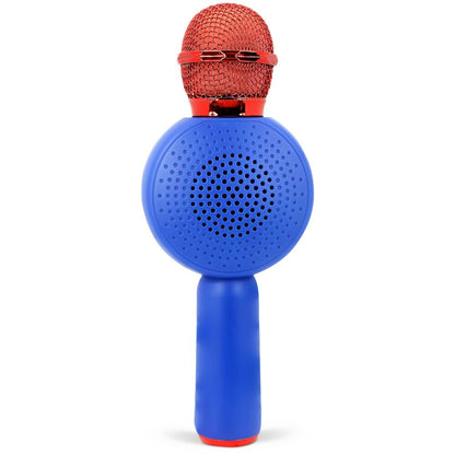 Sonic the Hedgehog Speaker microphone LED