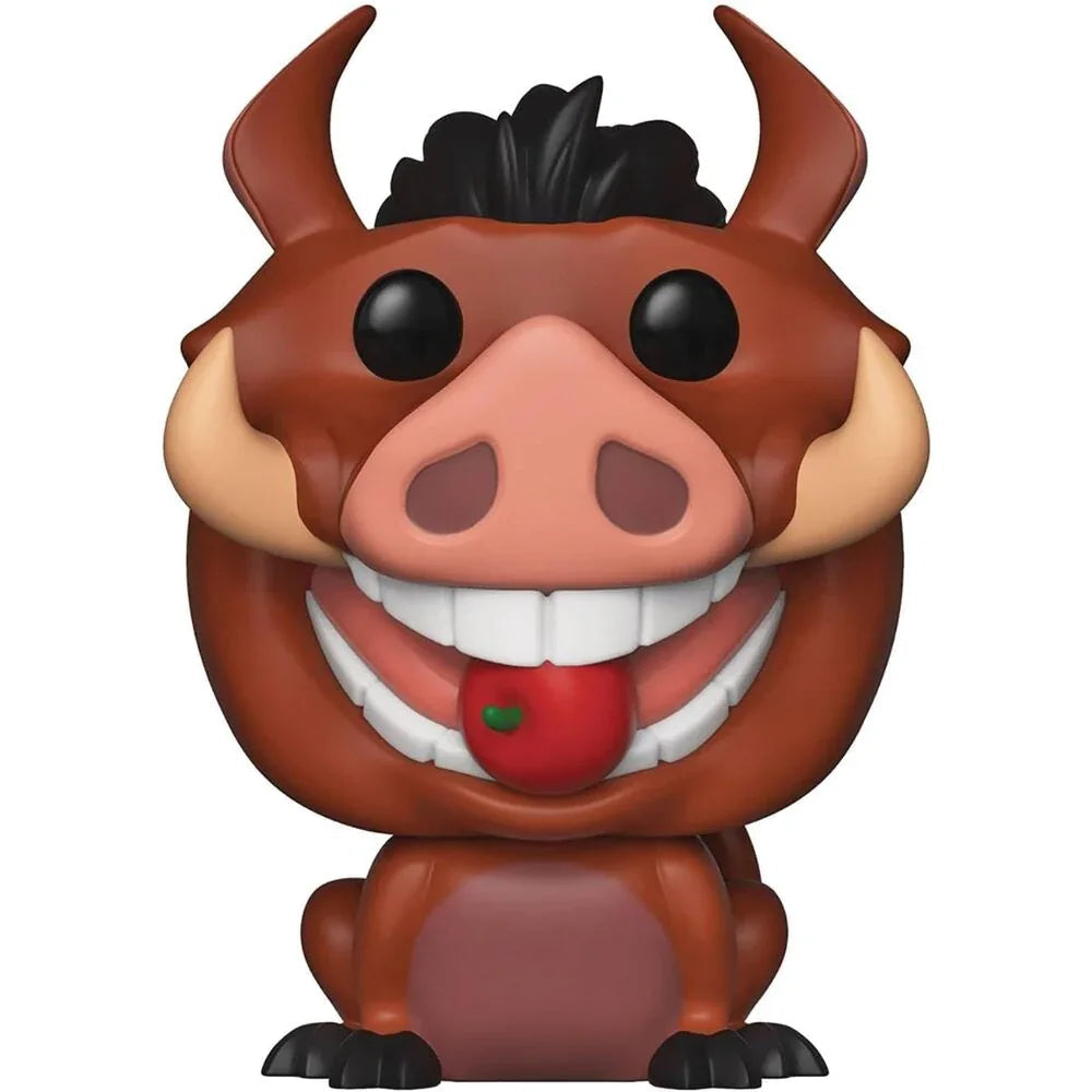 POP figure Disney Lion King Luau Pumbaa Nerdscape