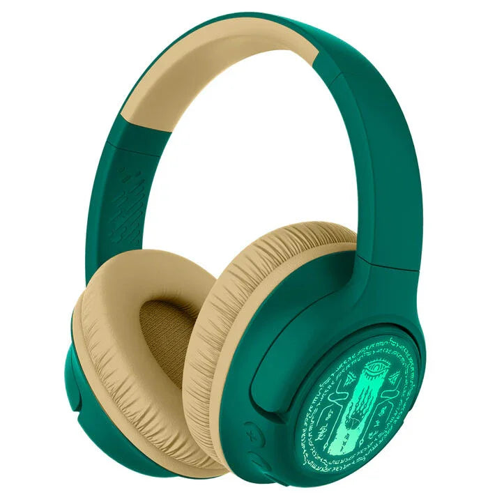 The Legend of Zelda wireless LED headphones Nerdscape