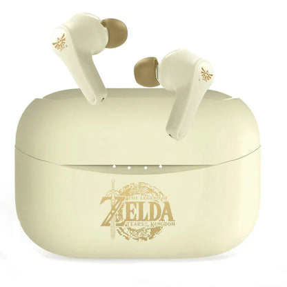 The Legend of Zelda earpods Nerdscape