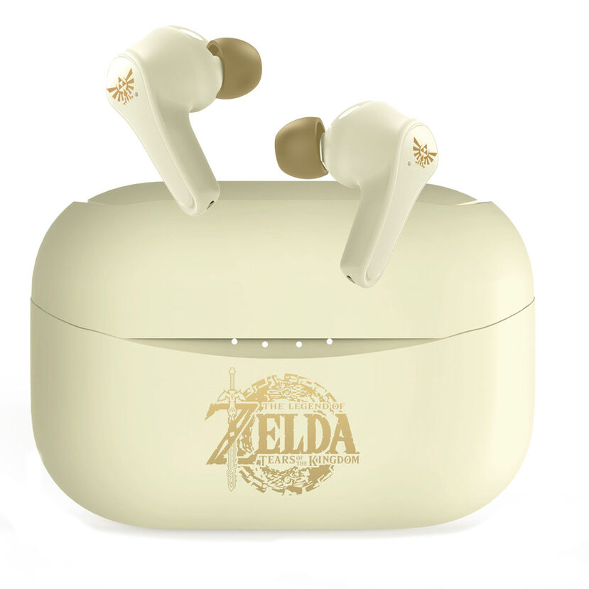 The Legend of Zelda earpods Nerdscape