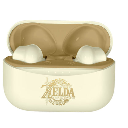 The Legend of Zelda earpods Nerdscape