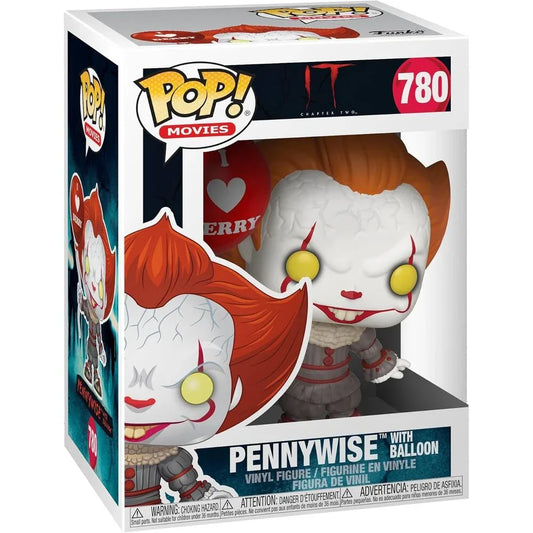 Funko Pop! IT Chapter 2 Pennywise - Figura da Collezione Vinyl