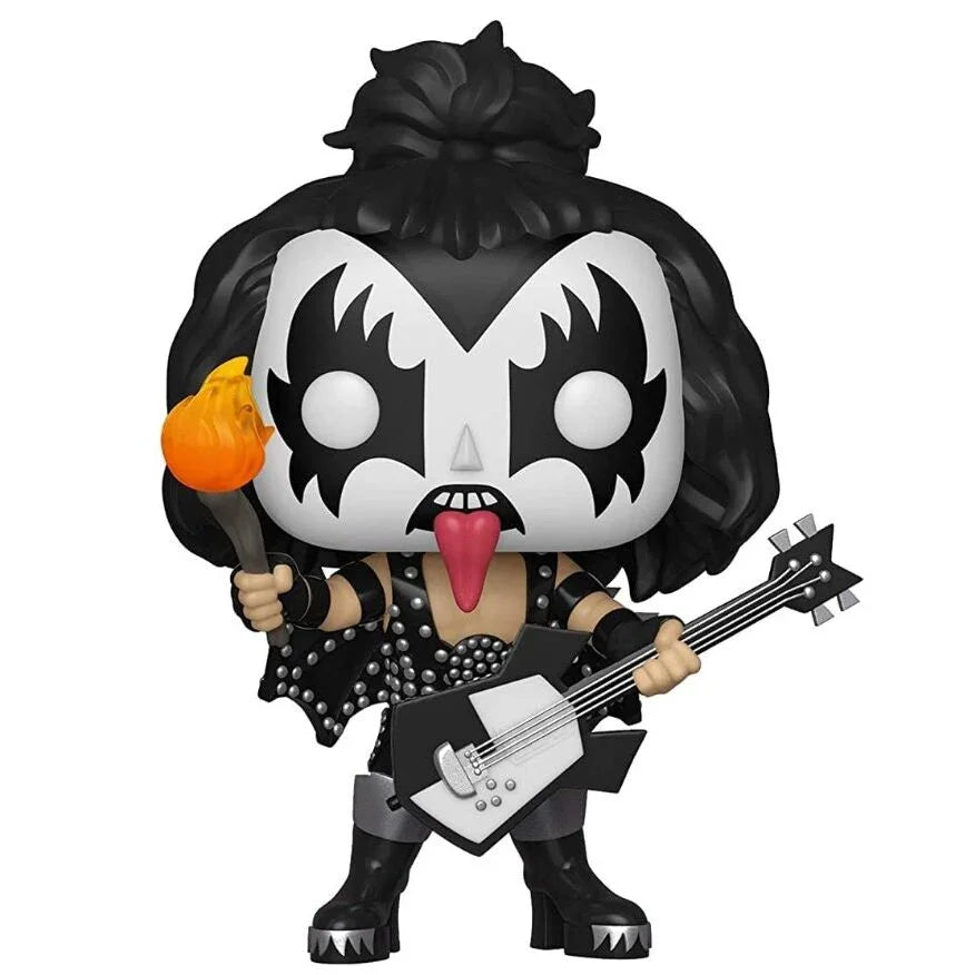 POP figure KISS The Demon Nerdscape