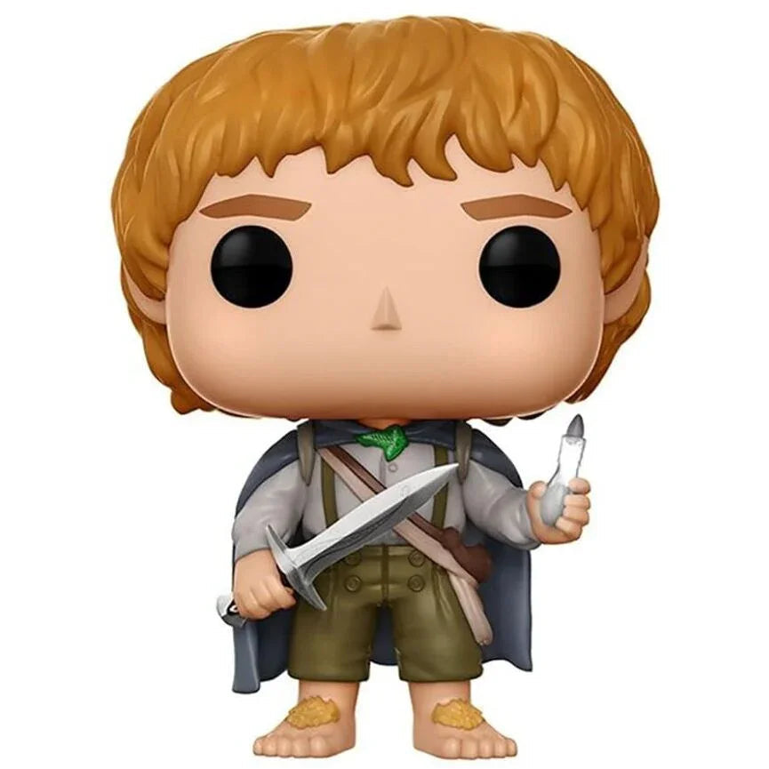 POP figure The Lord of the Rings Samwise Gamgee Nerdscape