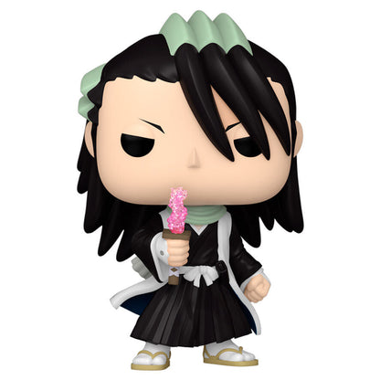 POP figure Bleach Byakuya Kuchiki Nerdscape