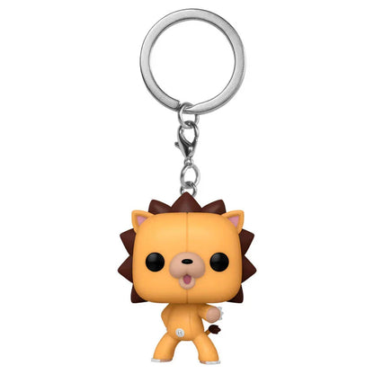 Pocket POP Keychain Bleach Kon Nerdscape