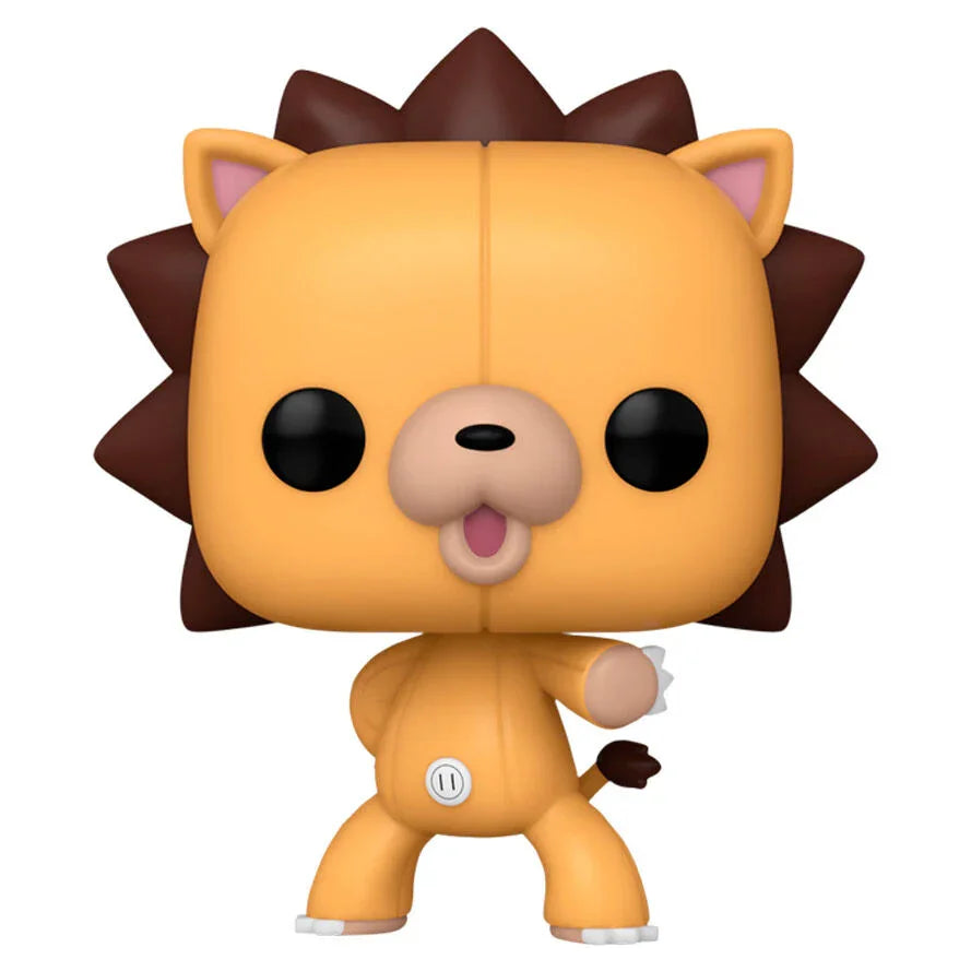 Funko Pop! Bleach Kon - Figura da Collezione Vinyl Nerdscape