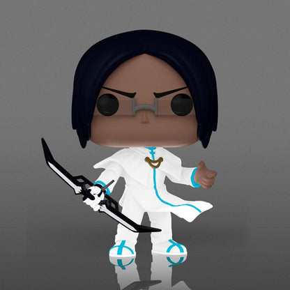 Funko Pop! Bleach Uryu Ishida 5 + 1 Chase - Figura da Collezione Vinyl Nerdscape