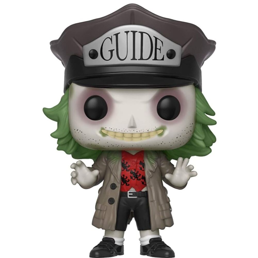POP figure Beetlejuice with Hat - Nerdscape