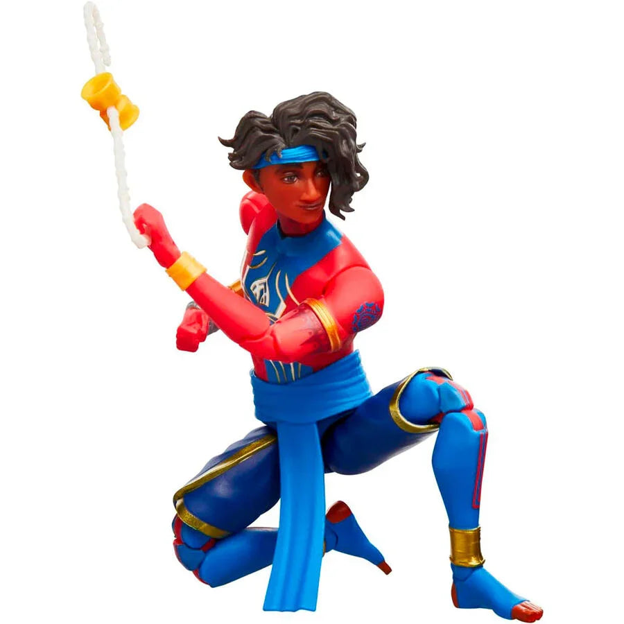 Funko Pop! Pavitr Prabhakar Marvel Spider-Man Across The Spider-Verse Figura da Collezione - Nerdscape Nerdscape