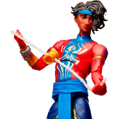 Funko Pop! Pavitr Prabhakar Marvel Spider-Man Across The Spider-Verse Figura da Collezione - Nerdscape Nerdscape