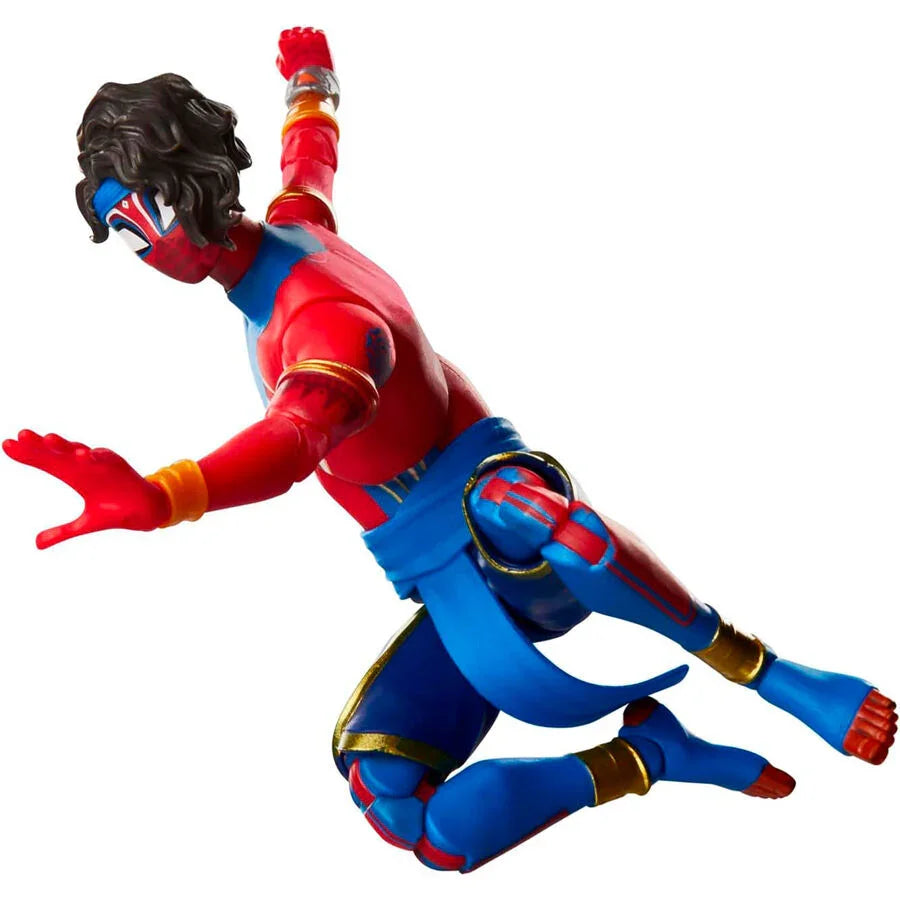 Funko Pop! Pavitr Prabhakar Marvel Spider-Man Across The Spider-Verse Figura da Collezione - Nerdscape Nerdscape