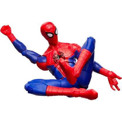 Marvel Spider-Man Peter Parker Across The Spider-Verse Figura da Collezione 15cm - Nerdscape Nerdscape