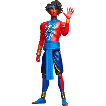 Funko Pop! Pavitr Prabhakar Marvel Spider-Man Across The Spider-Verse Figura da Collezione - Nerdscape Nerdscape