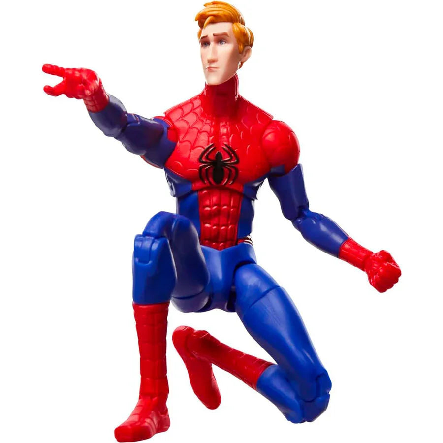 Marvel Spider-Man Peter Parker Across The Spider-Verse Figura da Collezione 15cm - Nerdscape Nerdscape