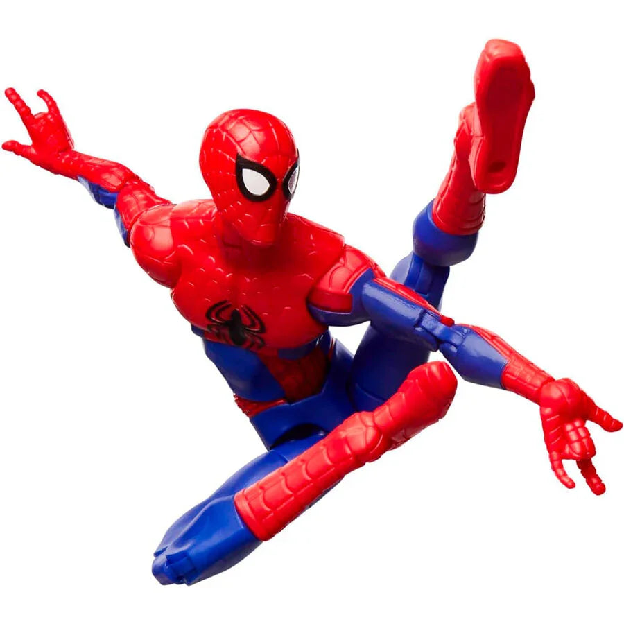 Marvel Spider-Man Peter Parker Across The Spider-Verse Figura da Collezione 15cm - Nerdscape Nerdscape