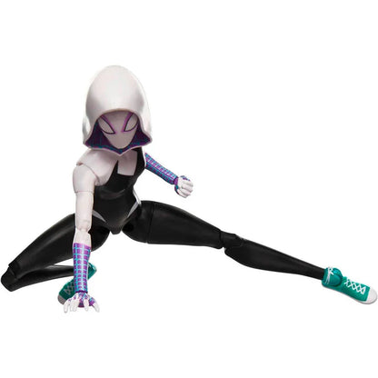 Funko Pop! Spider-Gwen Marvel Spider-Man Across The Spider-Verse Figura da Collezione - Nerdscape Nerdscape
