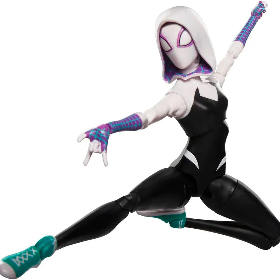 Funko Pop! Spider-Gwen Marvel Spider-Man Across The Spider-Verse Figura da Collezione - Nerdscape Nerdscape