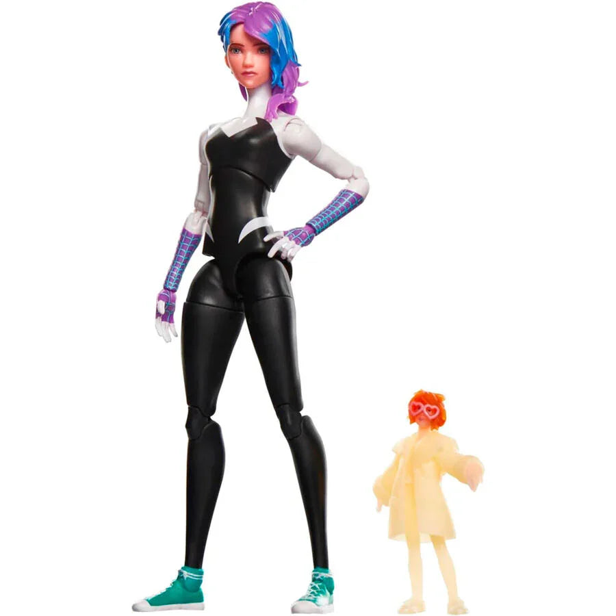 Funko Pop! Spider-Gwen Marvel Spider-Man Across The Spider-Verse Figura da Collezione - Nerdscape Nerdscape