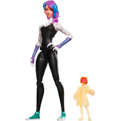 Funko Pop! Spider-Gwen Marvel Spider-Man Across The Spider-Verse Figura da Collezione - Nerdscape Nerdscape
