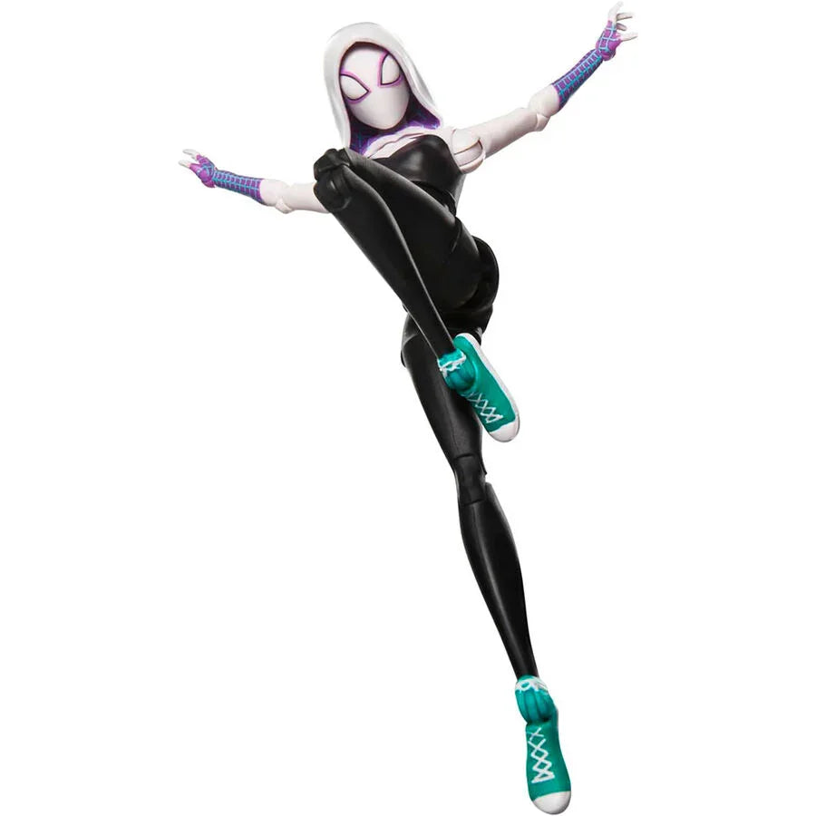 Funko Pop! Spider-Gwen Marvel Spider-Man Across The Spider-Verse Figura da Collezione - Nerdscape Nerdscape