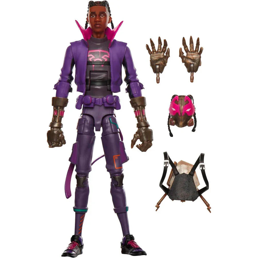 Funko Pop! Miles Morales Spider-Man Across The Spider-Verse Figura da Collezione 15cm - Nerdscape Nerdscape