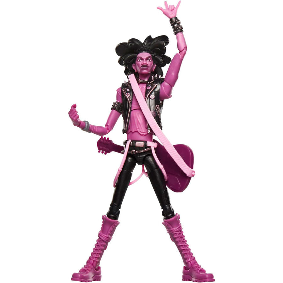 Funko Pop! Spider-Punk Spider-Man Across The Spider-Verse Figura da Collezione - Nerdscape Nerdscape