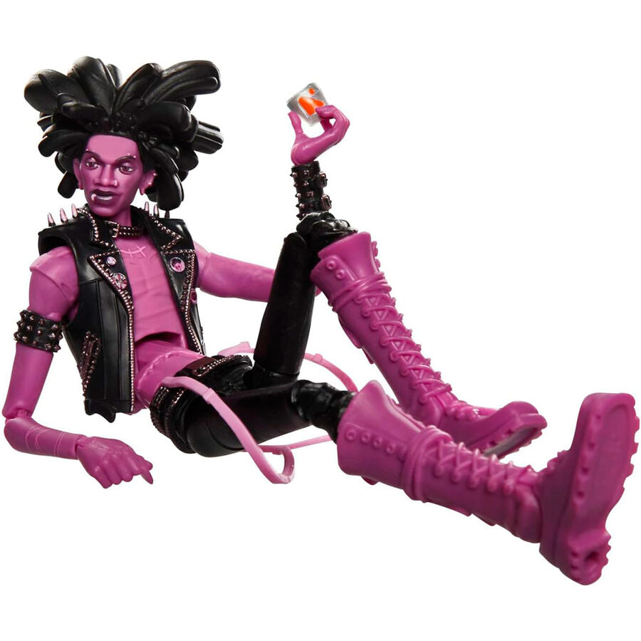 Funko Pop! Spider-Punk Spider-Man Across The Spider-Verse Figura da Collezione - Nerdscape Nerdscape