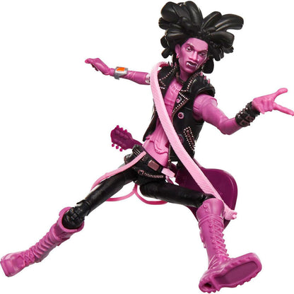 Funko Pop! Spider-Punk Spider-Man Across The Spider-Verse Figura da Collezione - Nerdscape Nerdscape