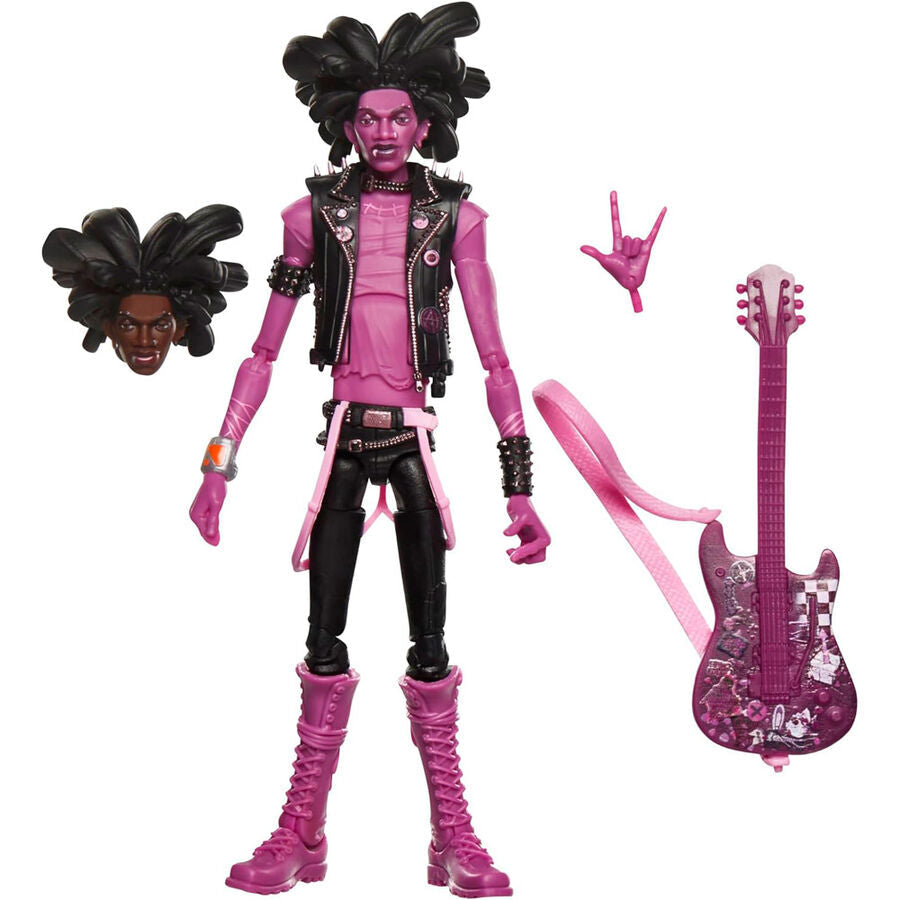 Funko Pop! Spider-Punk Spider-Man Across The Spider-Verse Figura da Collezione - Nerdscape Nerdscape