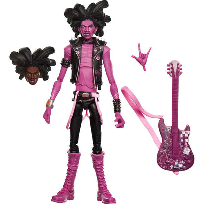 Funko Pop! Spider-Punk Spider-Man Across The Spider-Verse Figura da Collezione - Nerdscape Nerdscape