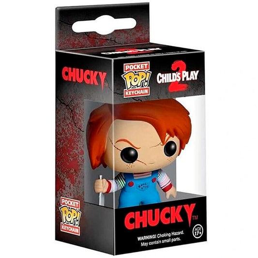 Porte-clés Pocket POP Chucky 2