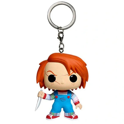 Pocket POP Keychain Childs Play 2 Chucky Nerdscape