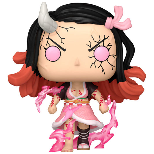 Funko Pop! Demon Slayer Kimetsu no Yaiba Nezuko Kamado - Figura da Collezione Vinyl