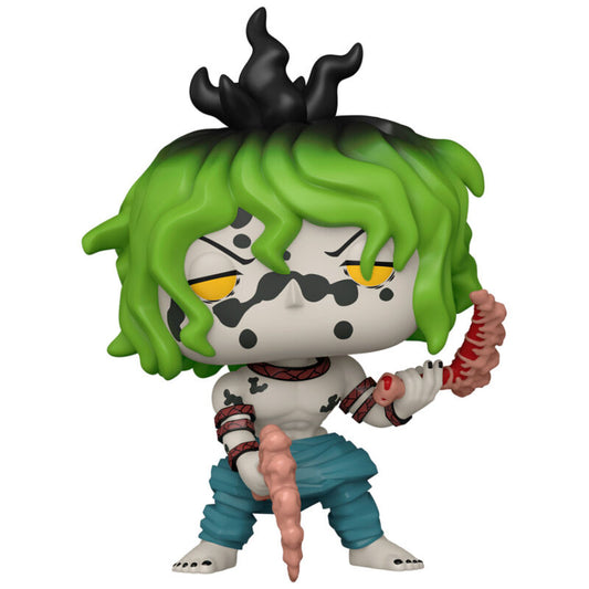 Funko Pop! Demon Slayer Kimetsu no Yaiba Gyutaro - Figura da Collezione Vinyl