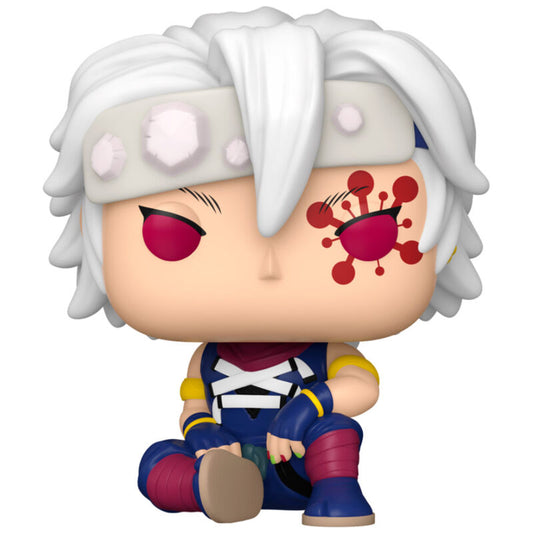 Funko Pop! Demon Slayer Kimetsu no Yaiba Tengen Uzui - Figura da Collezione Vinyl