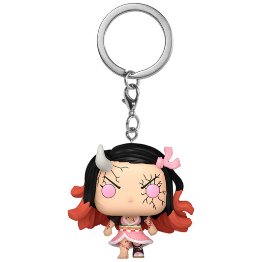 Funko Pop! Demon Slayer Kimetsu no Yaiba Nezuko Kamado - Figura da Collezione Vinyl