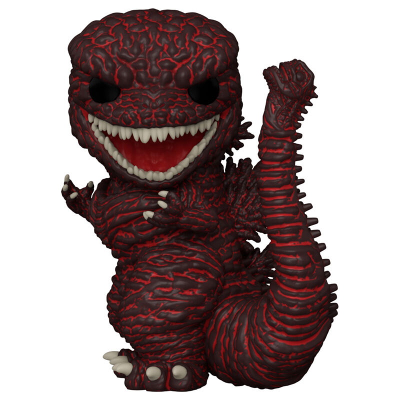 Funko Pop! Godzilla Godzilla 2016 - Figura da Collezione Vinyl Nerdscape
