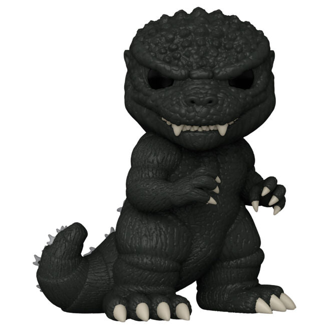 Funko Pop! Godzilla Godzilla 1984 5 + 1 Chase - Figura da Collezione Vinyl Nerdscape
