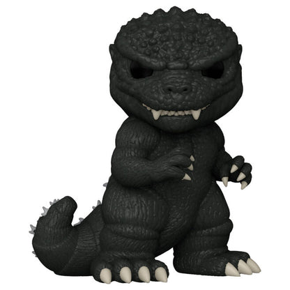 Funko Pop! Godzilla Godzilla 1984 5 + 1 Chase - Figura da Collezione Vinyl Nerdscape