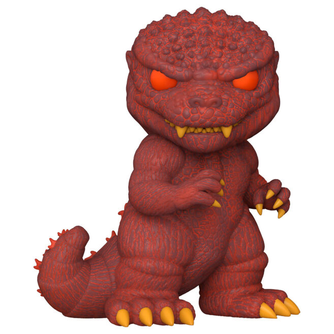 Funko Pop! Godzilla Godzilla 1984 Chase - Figura da Collezione Vinyl Nerdscape