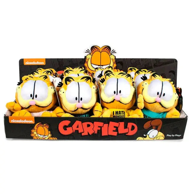 Garfield Cute Plush Toy 20cm - Nerdscape Nerdscape