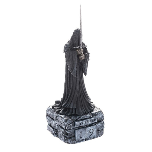 The Lord of the Rings 3D Nazgul perpetual calendar Nerdscape