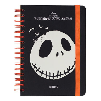 Disney Nightmare Before Christmas A5 notebook Nerdscape