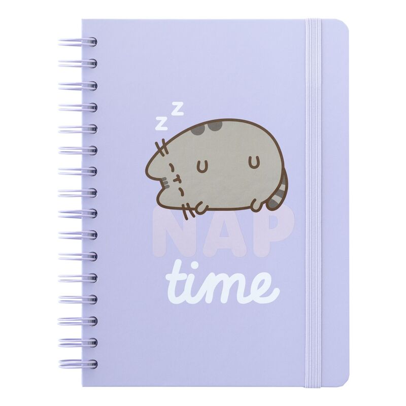 Pusheen Moments A5 notebook Nerdscape